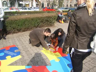 2 Aprilie – Ziua internationala de constientizare a autismului – fotografia 8 din 12